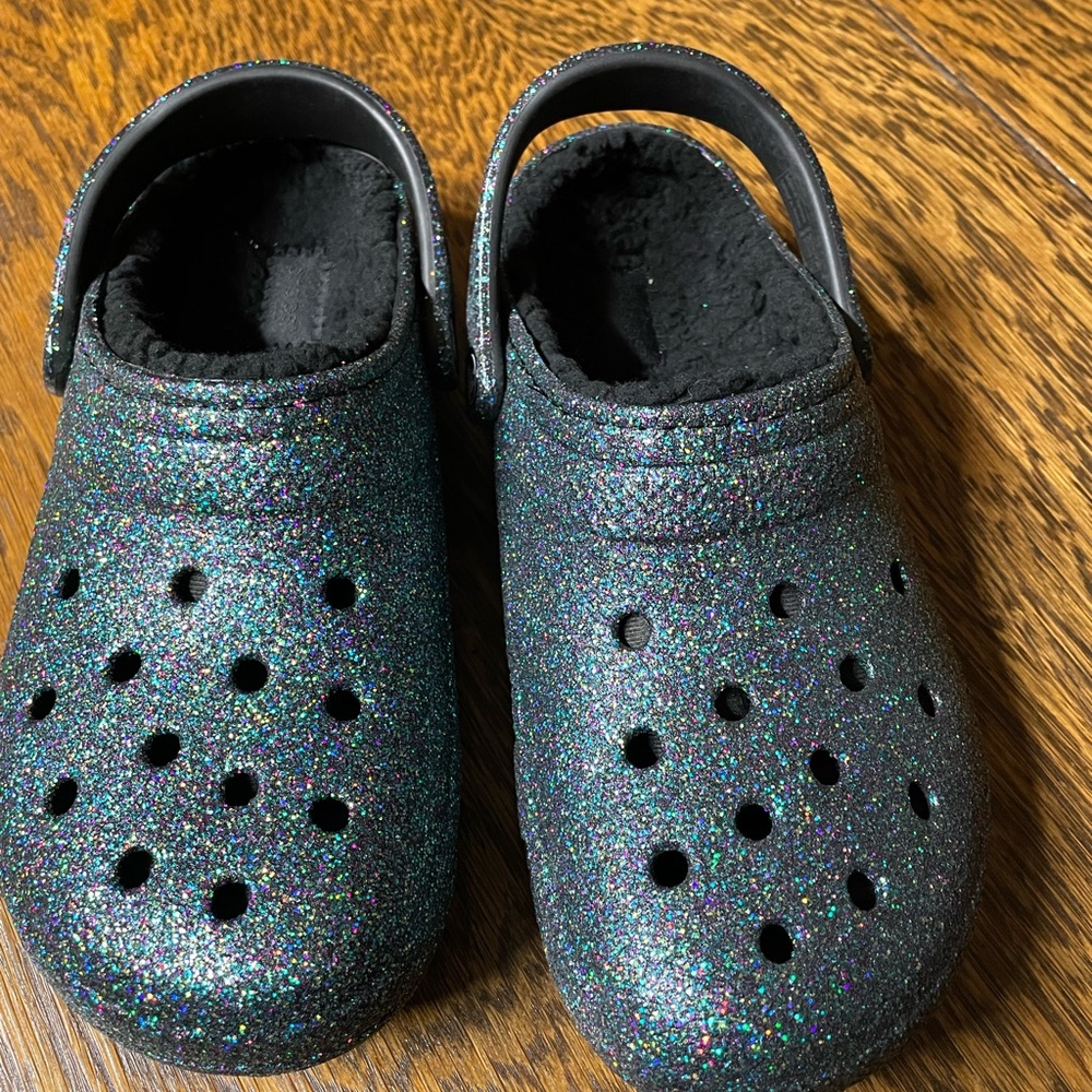 Authentic Crocs size 9